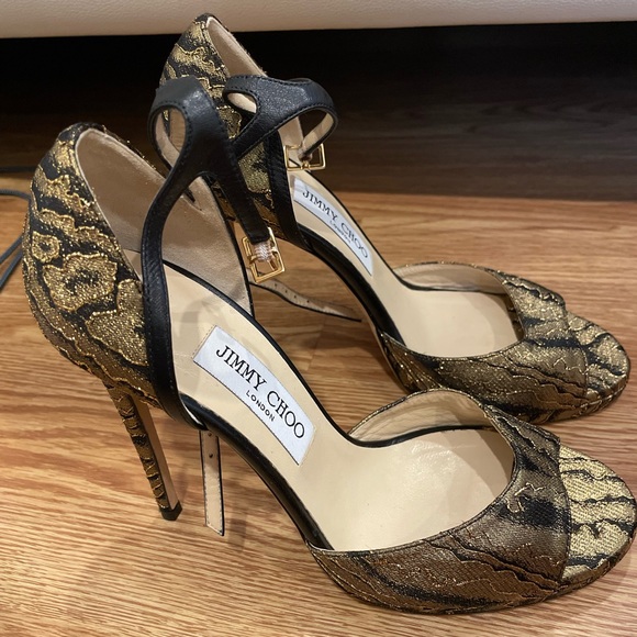 Jimmy choo shoes - Picture 1 of 3